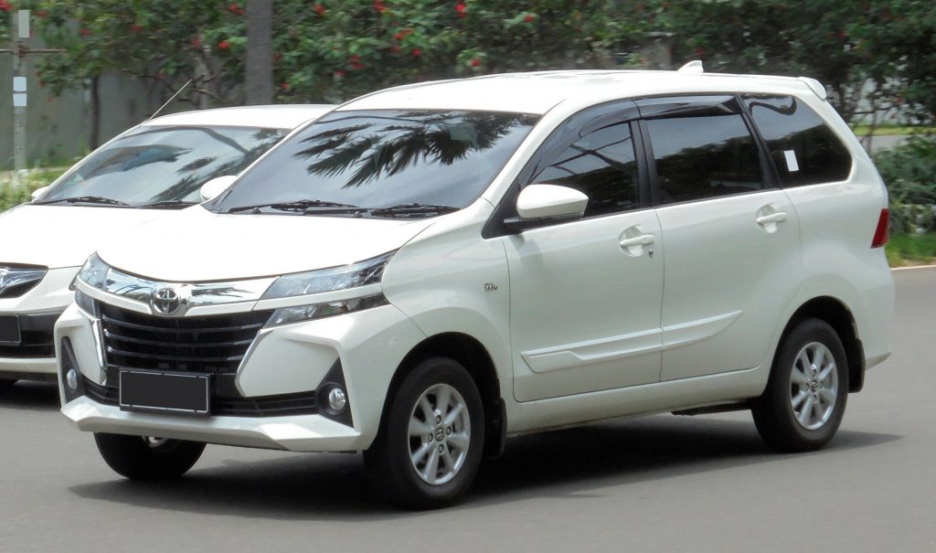 sewa avanza di bali